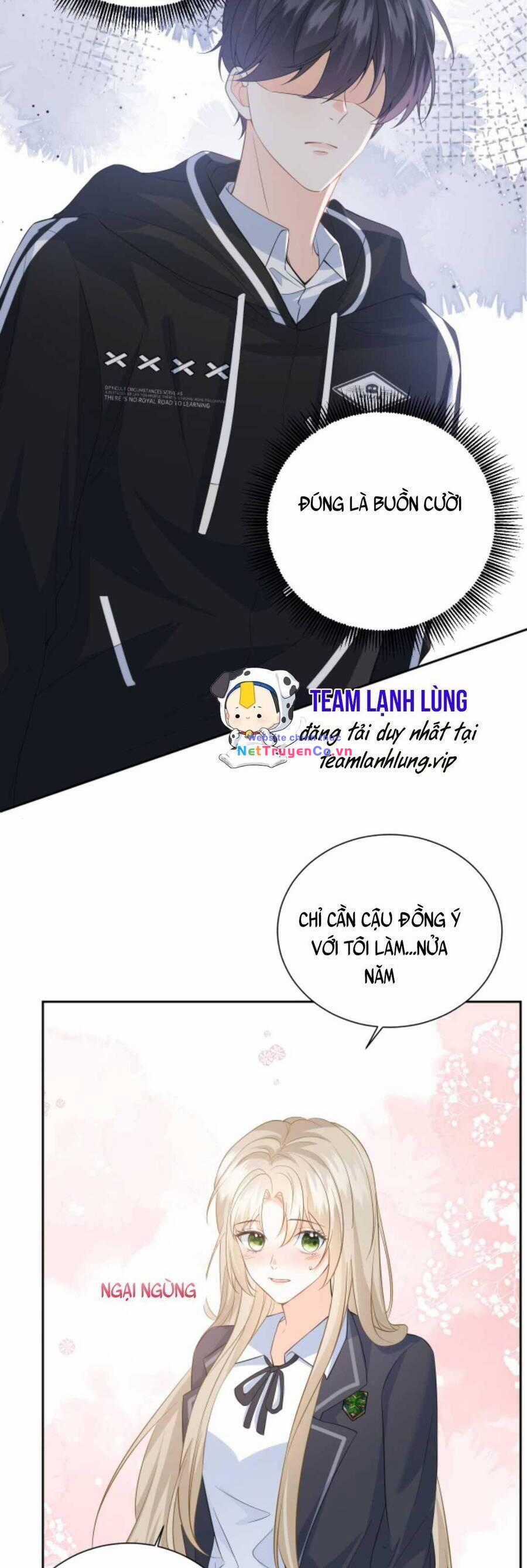 Xuyên Nhanh : Nhân Vật Phản Diện Quá Nuông Chiều Ta Chapter 17 trang 4