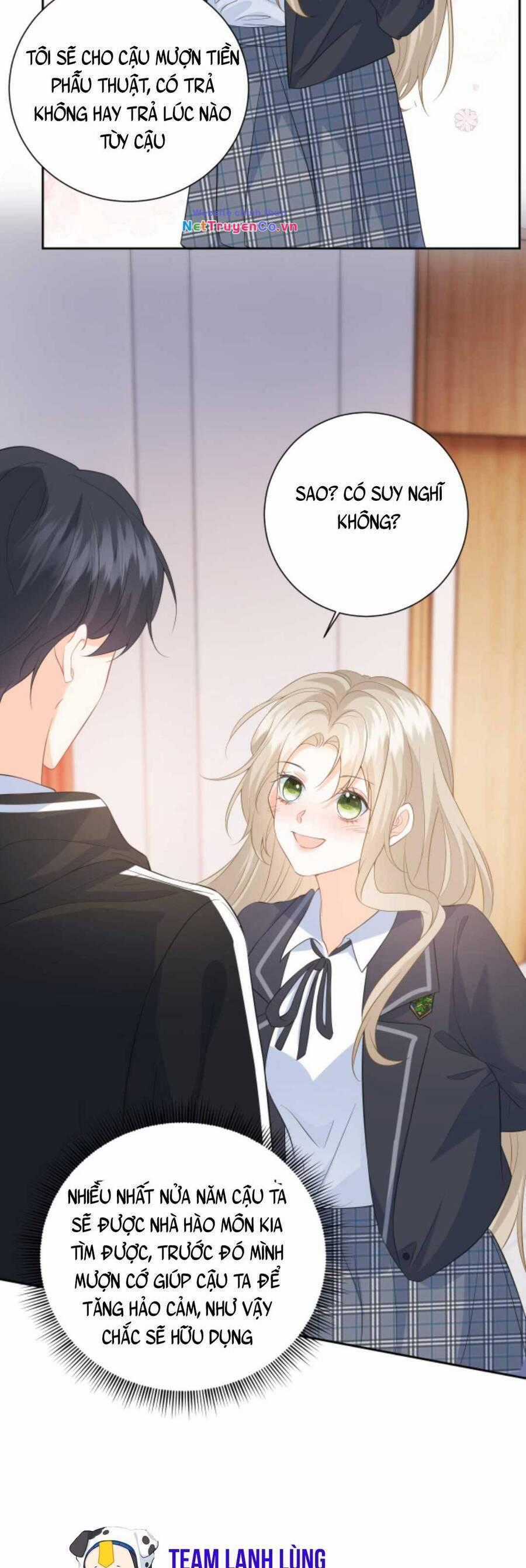 Xuyên Nhanh : Nhân Vật Phản Diện Quá Nuông Chiều Ta Chapter 17 trang 5