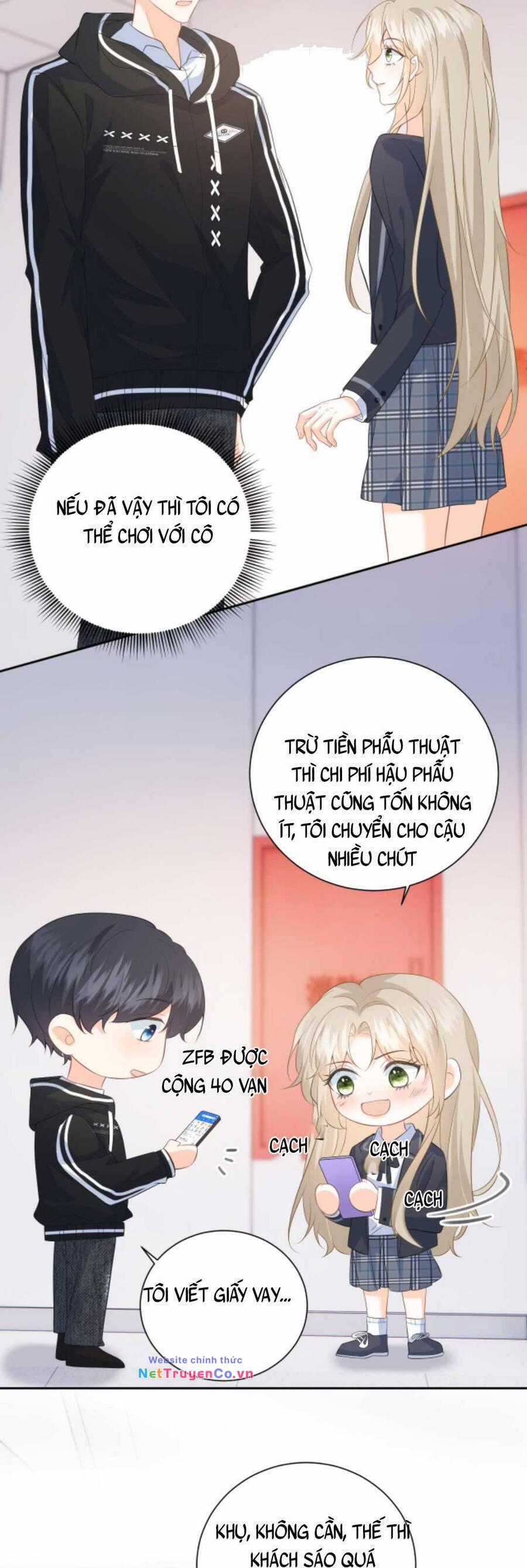 Xuyên Nhanh : Nhân Vật Phản Diện Quá Nuông Chiều Ta Chapter 17 trang 7