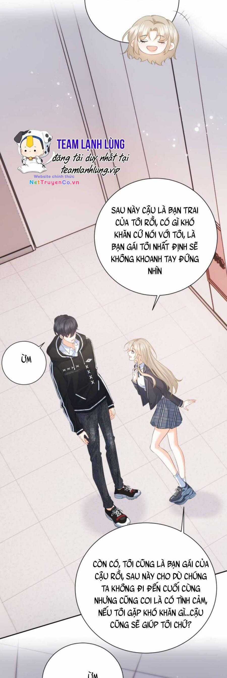 Xuyên Nhanh : Nhân Vật Phản Diện Quá Nuông Chiều Ta Chapter 17 trang 8