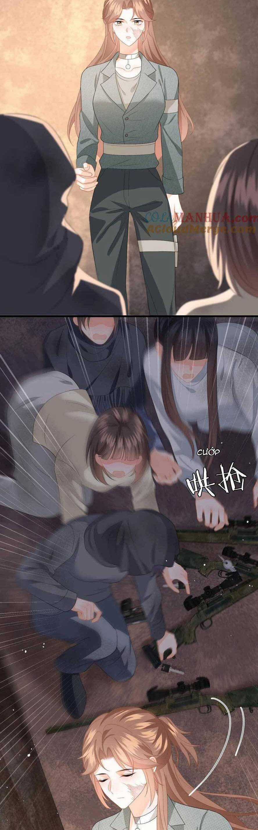 Xuyên Nhanh : Nhân Vật Phản Diện Quá Nuông Chiều Ta Chapter 170 trang 10