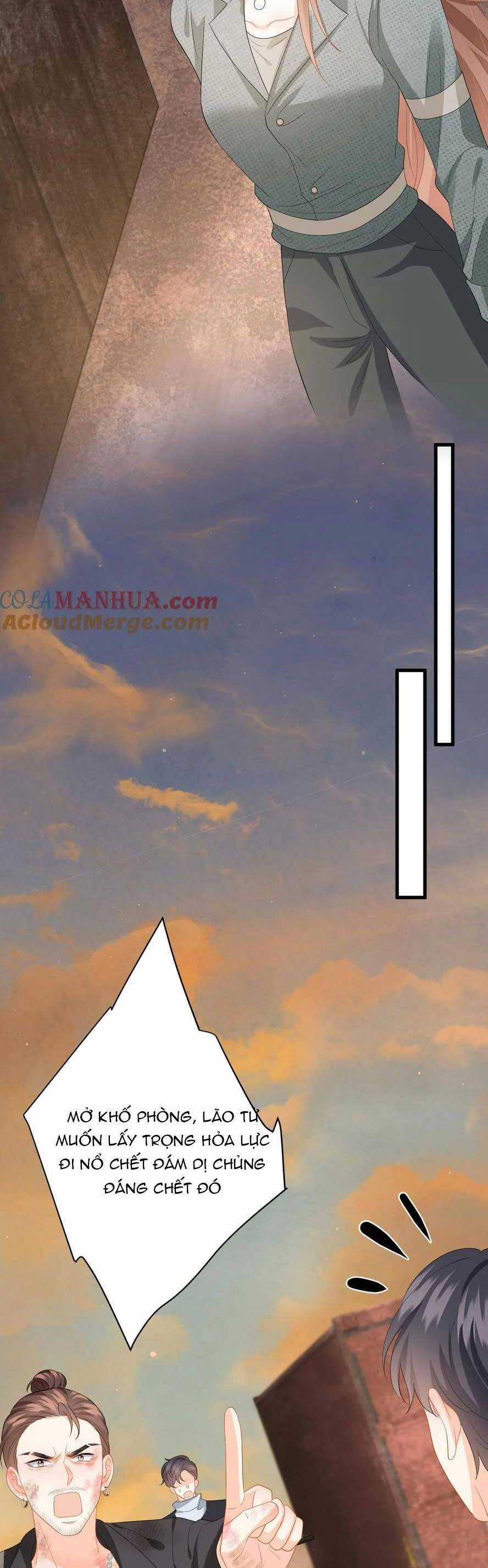 Xuyên Nhanh : Nhân Vật Phản Diện Quá Nuông Chiều Ta Chapter 170 trang 11