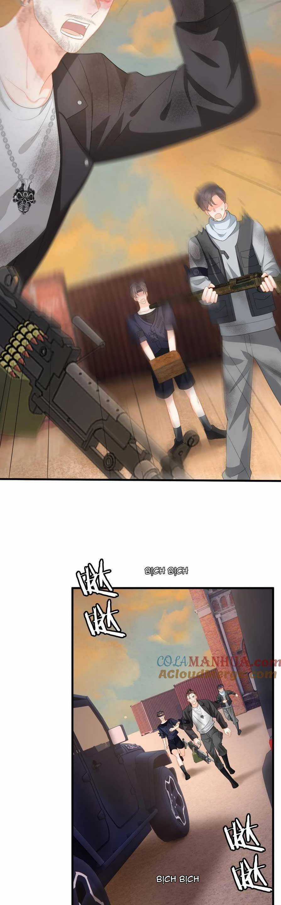 Xuyên Nhanh : Nhân Vật Phản Diện Quá Nuông Chiều Ta Chapter 170 trang 14