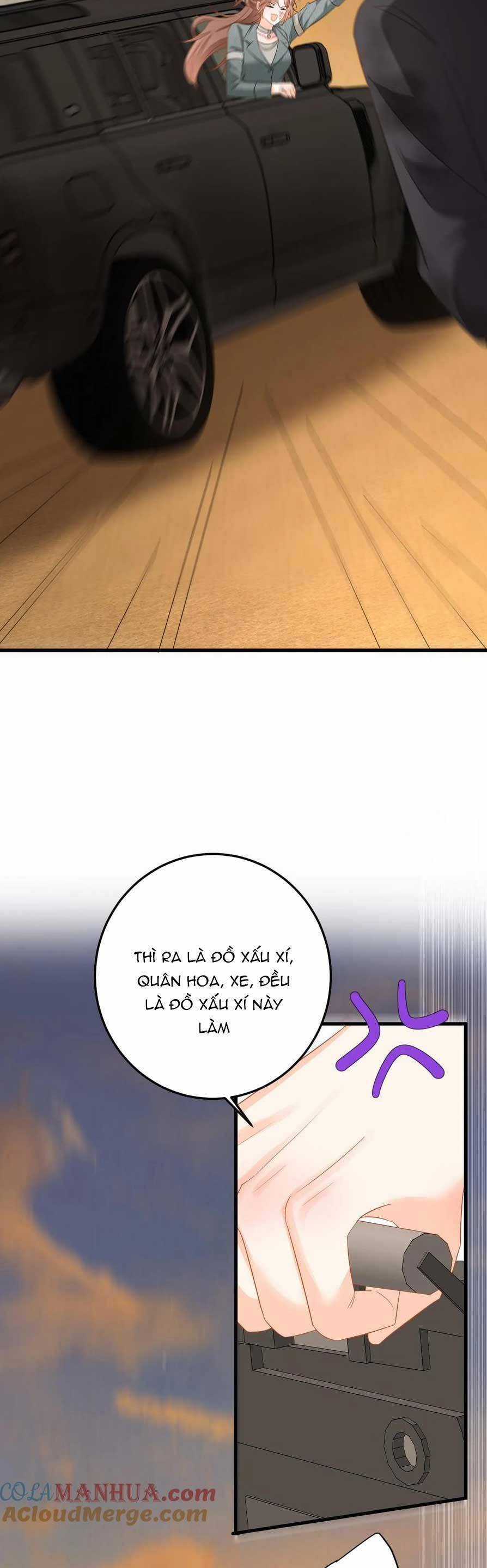 Xuyên Nhanh : Nhân Vật Phản Diện Quá Nuông Chiều Ta Chapter 170 trang 16