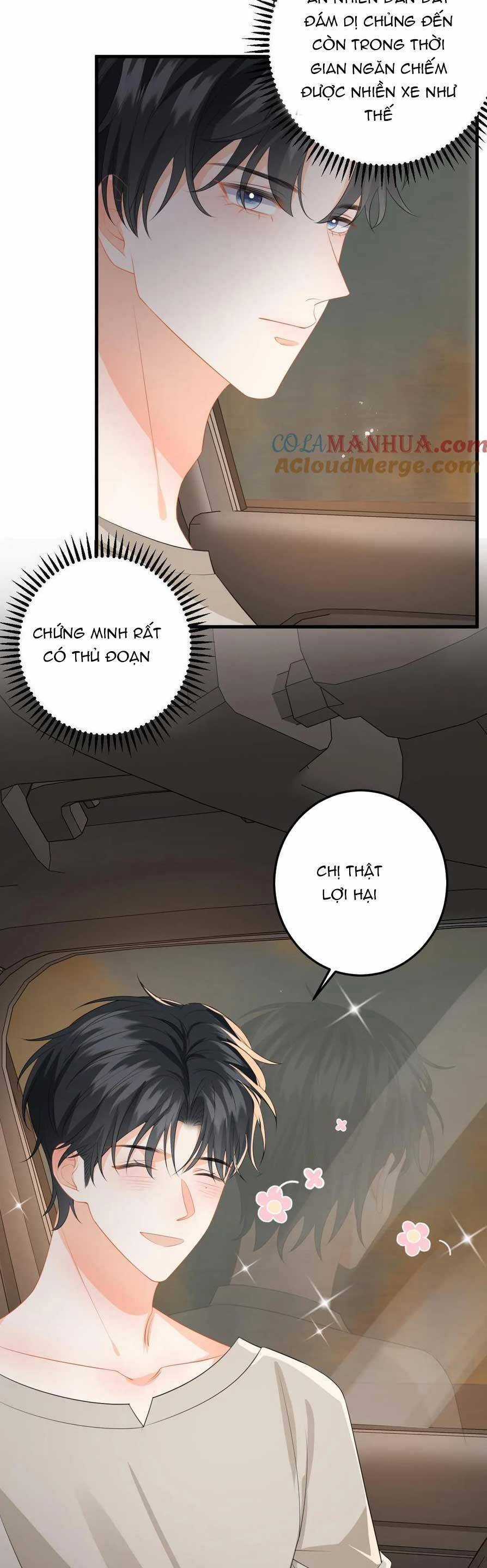 Xuyên Nhanh : Nhân Vật Phản Diện Quá Nuông Chiều Ta Chapter 170 trang 20