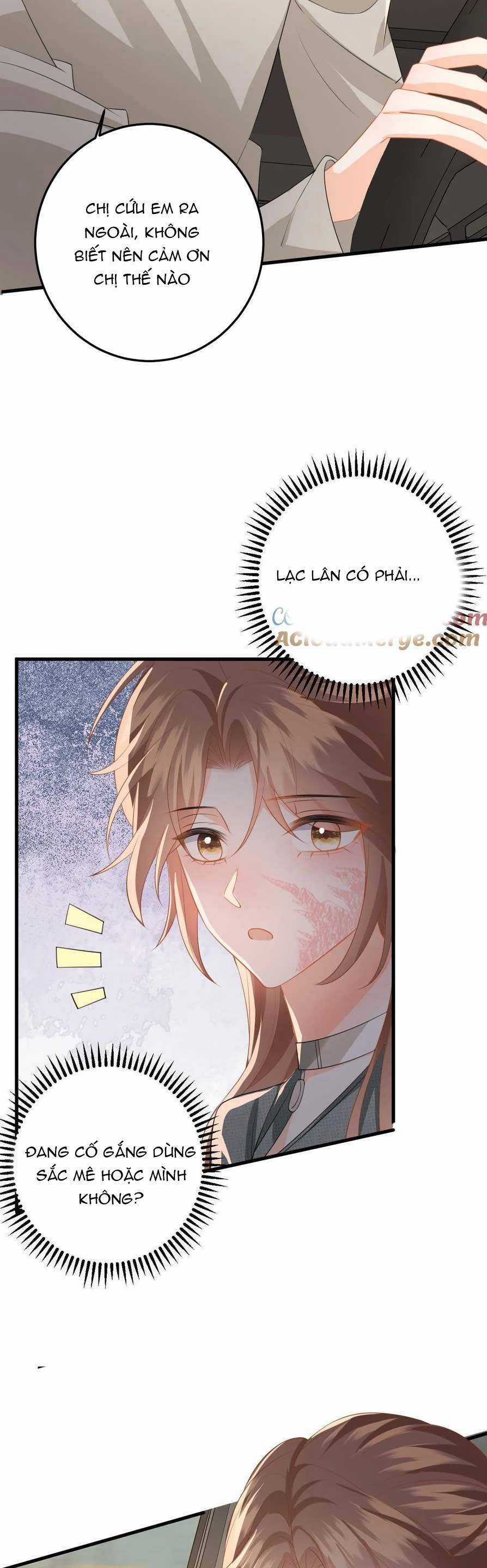 Xuyên Nhanh : Nhân Vật Phản Diện Quá Nuông Chiều Ta Chapter 170 trang 21