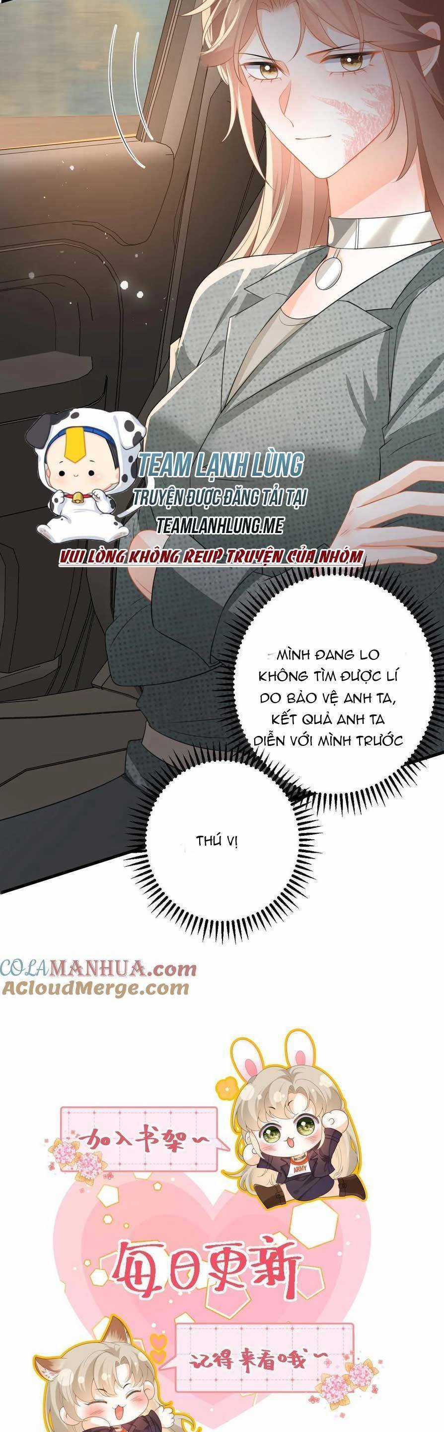 Xuyên Nhanh : Nhân Vật Phản Diện Quá Nuông Chiều Ta Chapter 170 trang 22