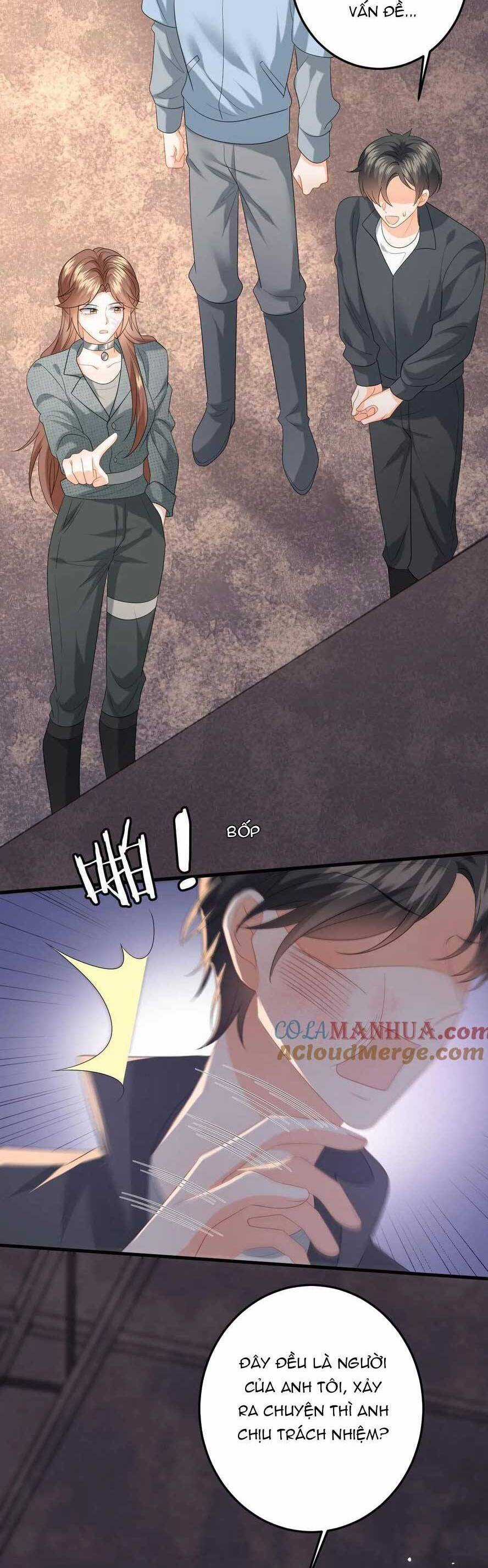 Xuyên Nhanh : Nhân Vật Phản Diện Quá Nuông Chiều Ta Chapter 170 trang 4