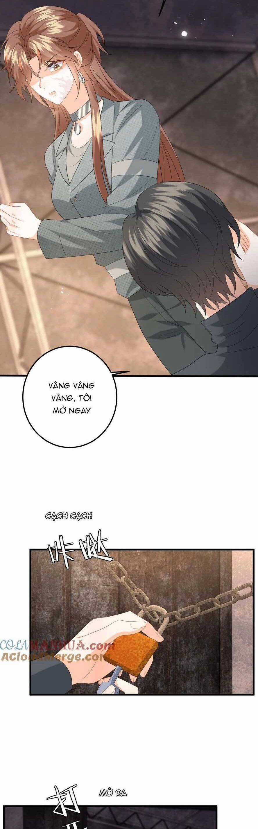 Xuyên Nhanh : Nhân Vật Phản Diện Quá Nuông Chiều Ta Chapter 170 trang 5