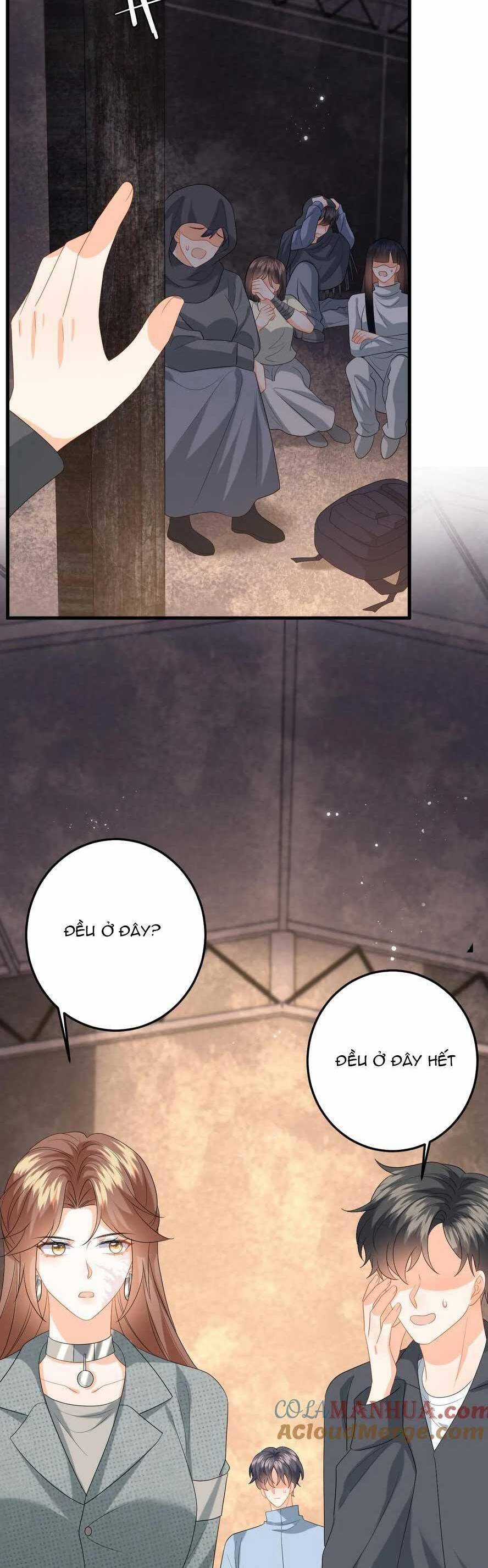 Xuyên Nhanh : Nhân Vật Phản Diện Quá Nuông Chiều Ta Chapter 170 trang 6