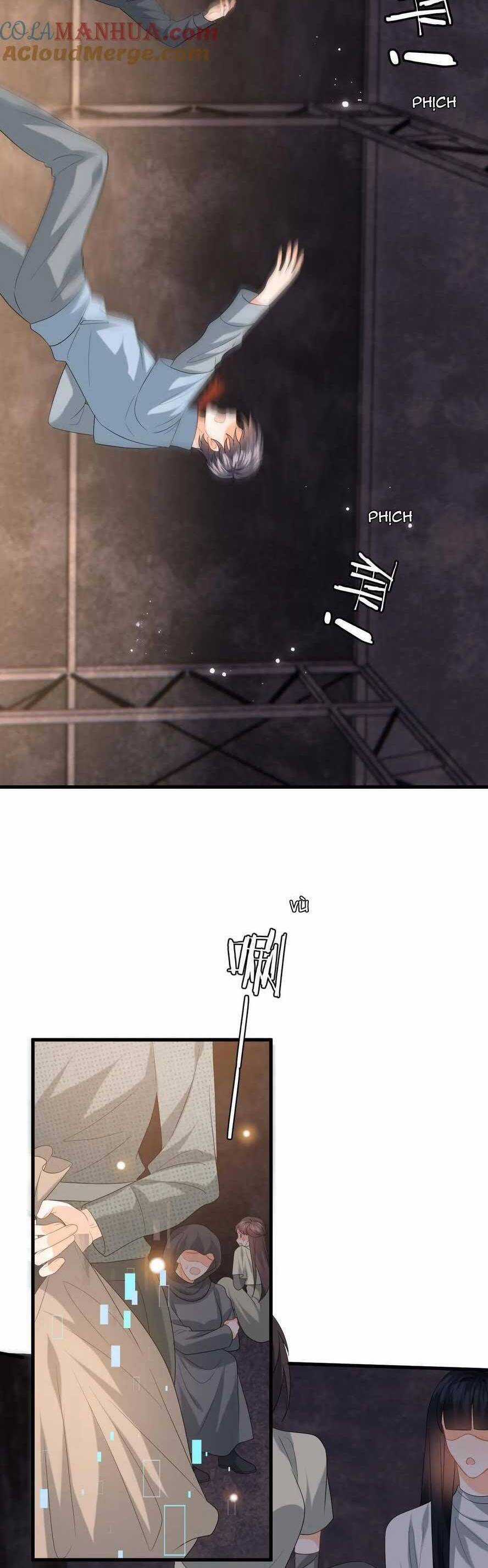 Xuyên Nhanh : Nhân Vật Phản Diện Quá Nuông Chiều Ta Chapter 170 trang 8