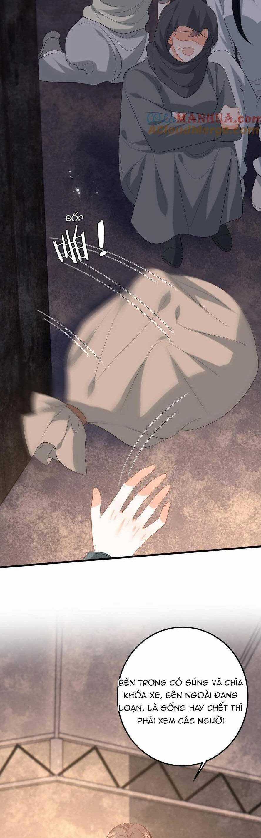 Xuyên Nhanh : Nhân Vật Phản Diện Quá Nuông Chiều Ta Chapter 170 trang 9