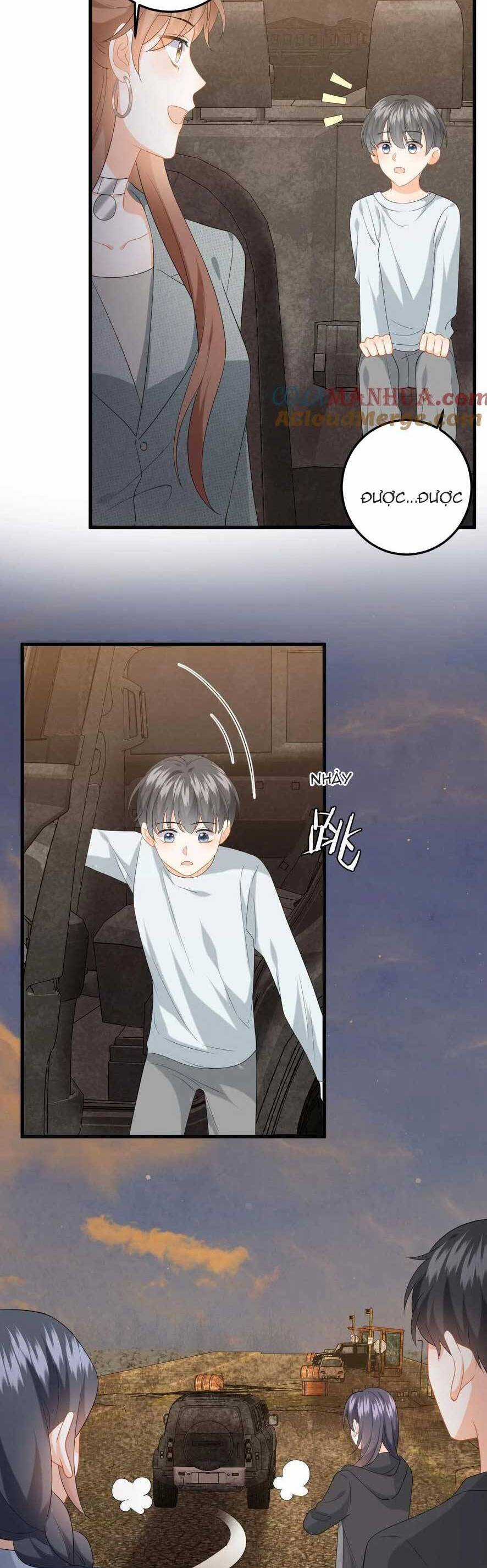 Xuyên Nhanh : Nhân Vật Phản Diện Quá Nuông Chiều Ta Chapter 171 trang 10