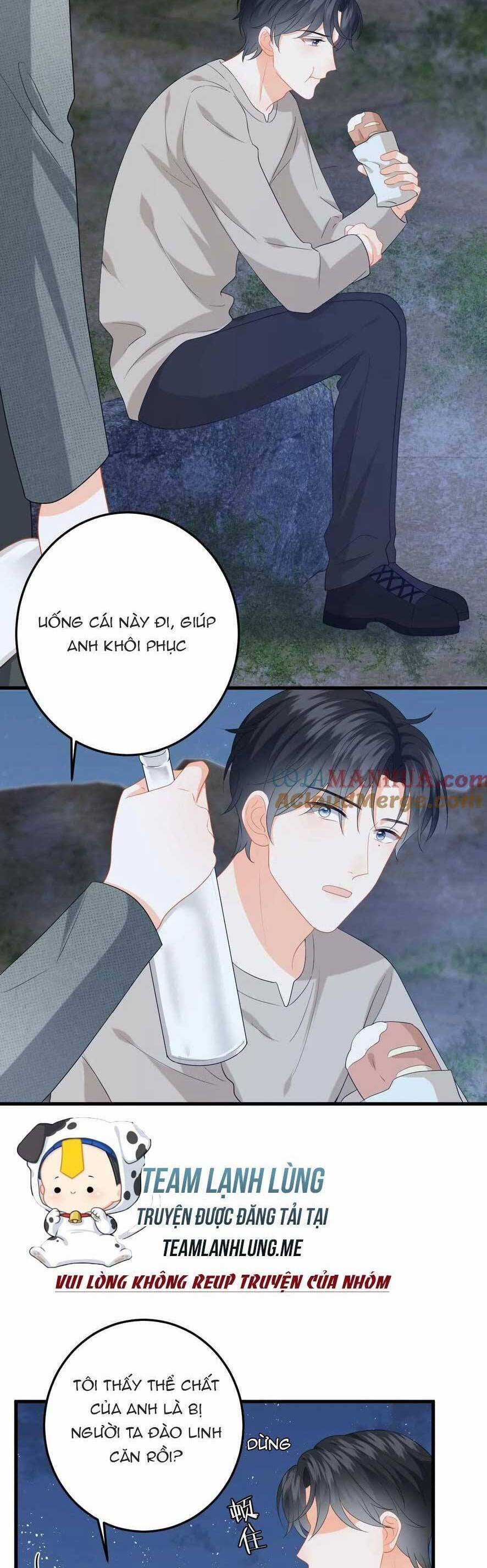 Xuyên Nhanh : Nhân Vật Phản Diện Quá Nuông Chiều Ta Chapter 171 trang 12