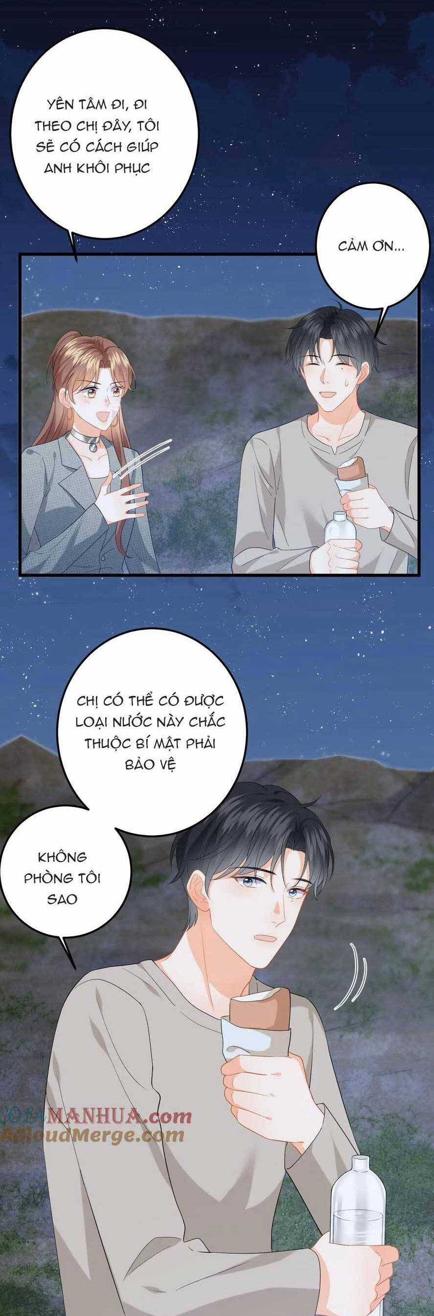 Xuyên Nhanh : Nhân Vật Phản Diện Quá Nuông Chiều Ta Chapter 171 trang 14