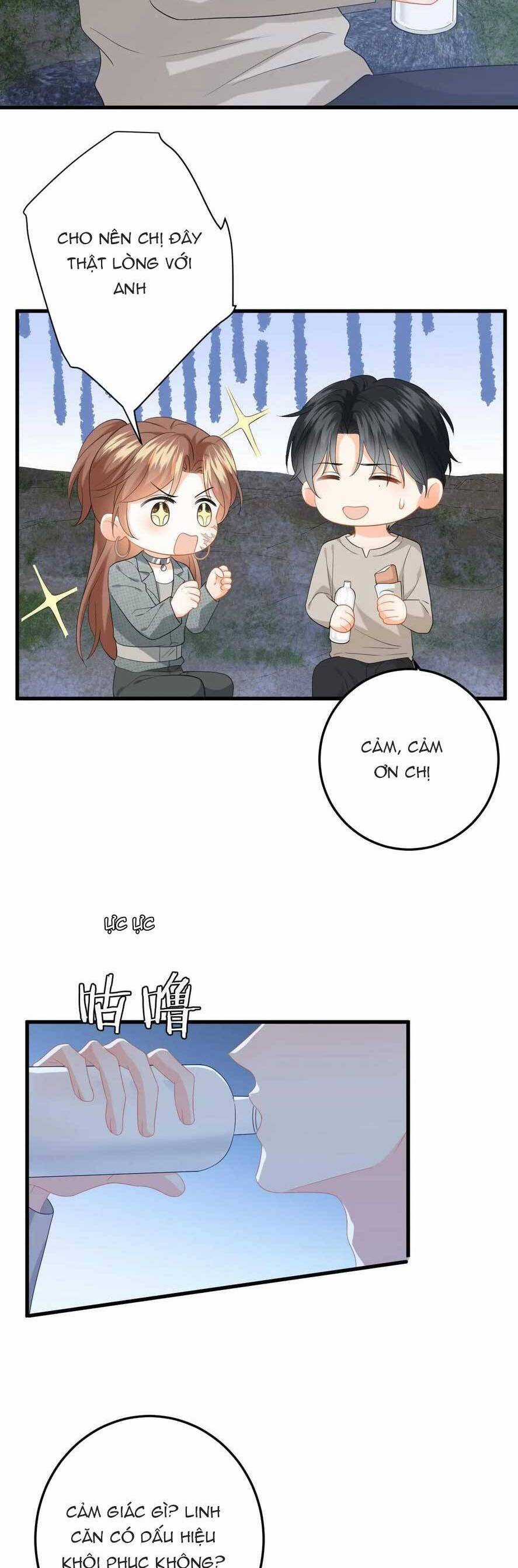 Xuyên Nhanh : Nhân Vật Phản Diện Quá Nuông Chiều Ta Chapter 171 trang 15