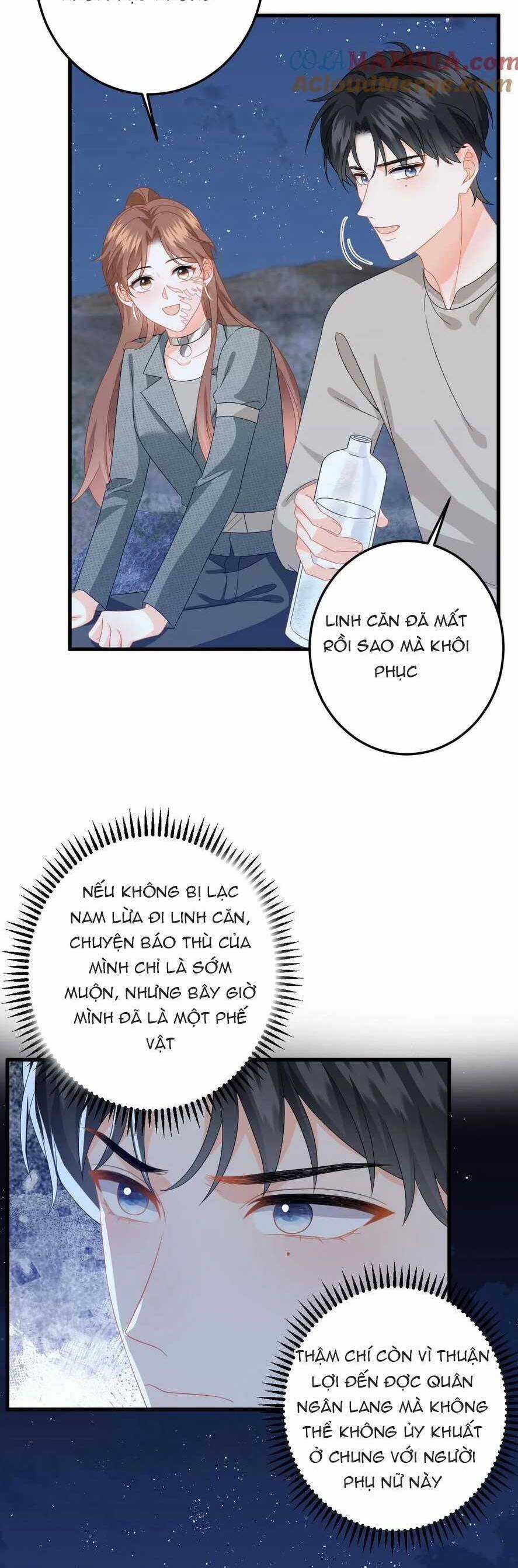 Xuyên Nhanh : Nhân Vật Phản Diện Quá Nuông Chiều Ta Chapter 171 trang 16