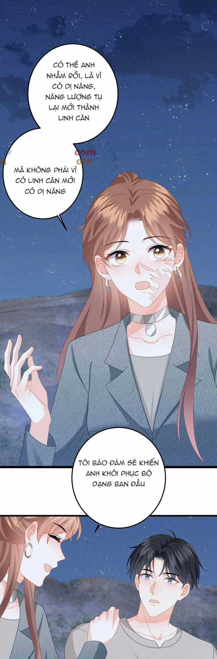 Xuyên Nhanh : Nhân Vật Phản Diện Quá Nuông Chiều Ta Chapter 171 trang 17