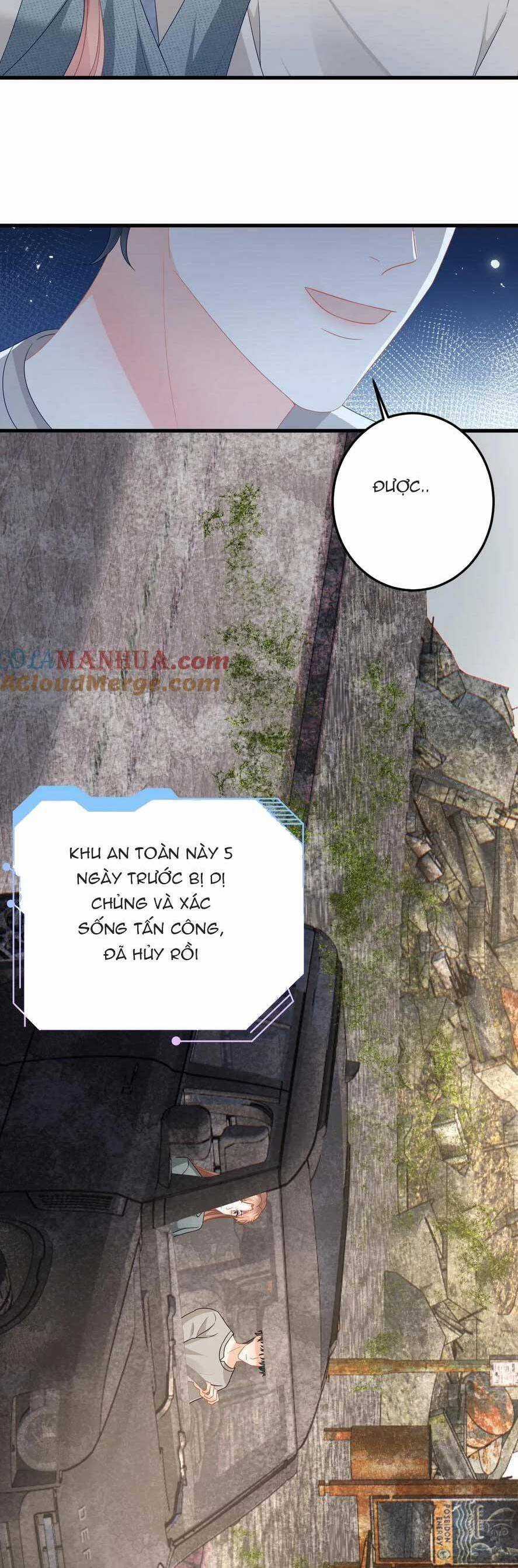 Xuyên Nhanh : Nhân Vật Phản Diện Quá Nuông Chiều Ta Chapter 171 trang 18