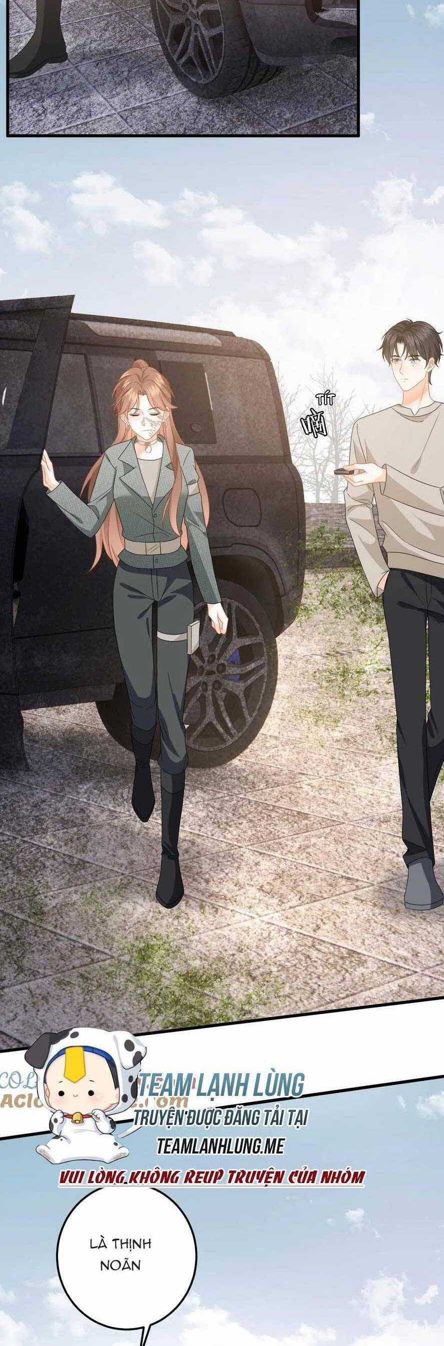 Xuyên Nhanh : Nhân Vật Phản Diện Quá Nuông Chiều Ta Chapter 171 trang 20