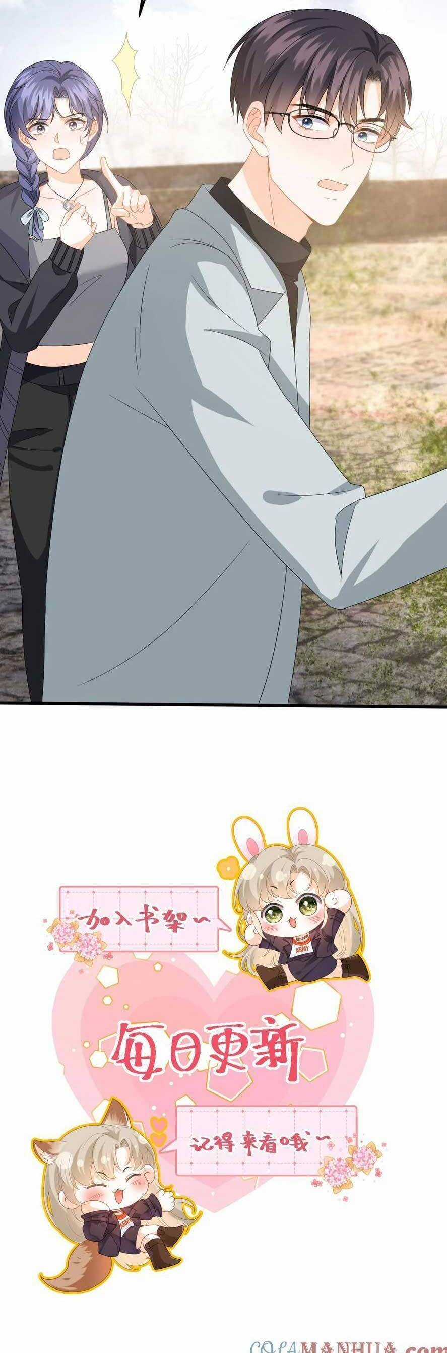 Xuyên Nhanh : Nhân Vật Phản Diện Quá Nuông Chiều Ta Chapter 171 trang 21