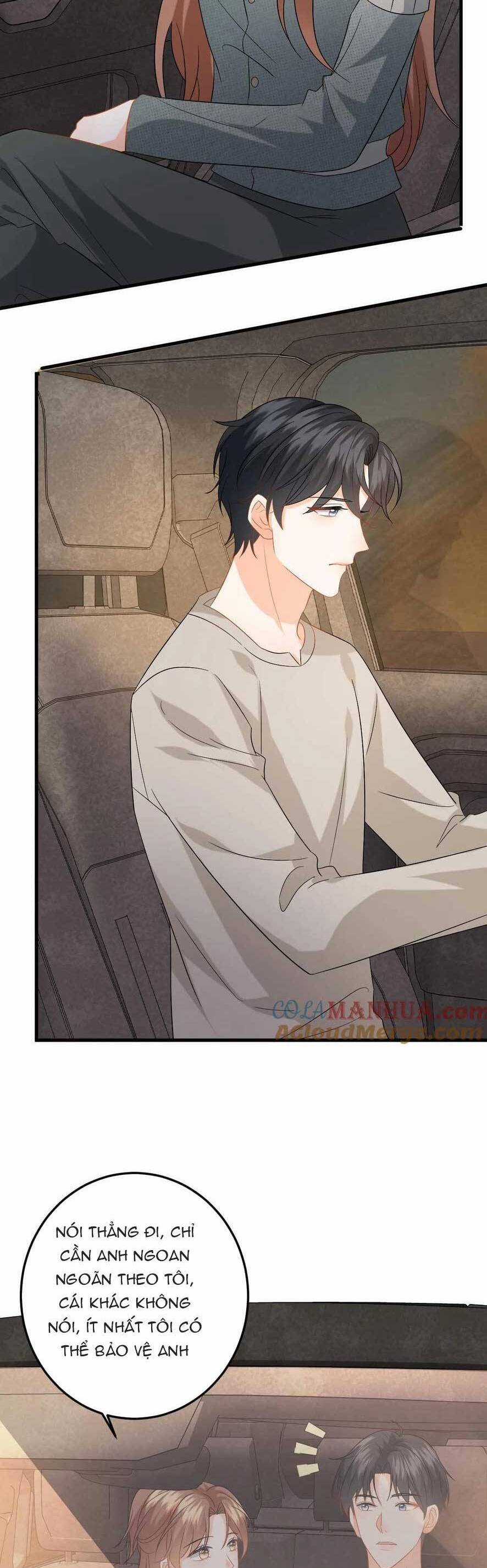 Xuyên Nhanh : Nhân Vật Phản Diện Quá Nuông Chiều Ta Chapter 171 trang 4