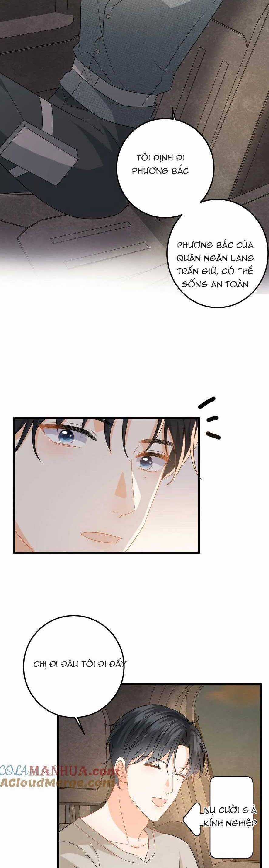 Xuyên Nhanh : Nhân Vật Phản Diện Quá Nuông Chiều Ta Chapter 171 trang 6