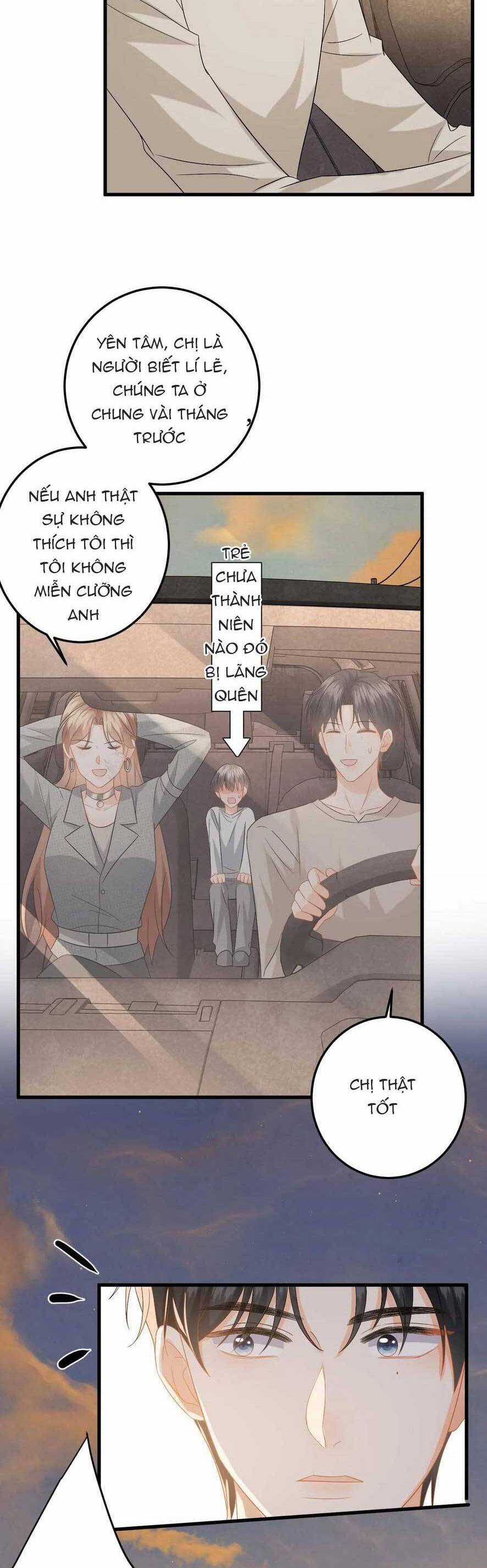 Xuyên Nhanh : Nhân Vật Phản Diện Quá Nuông Chiều Ta Chapter 171 trang 7