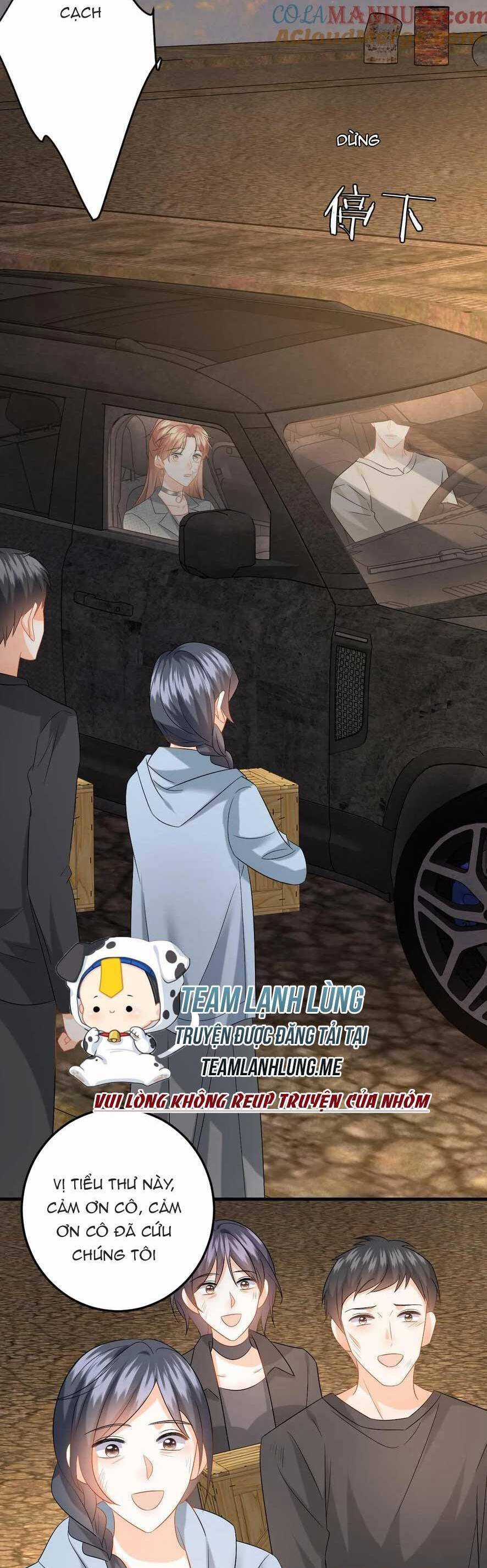 Xuyên Nhanh : Nhân Vật Phản Diện Quá Nuông Chiều Ta Chapter 171 trang 8