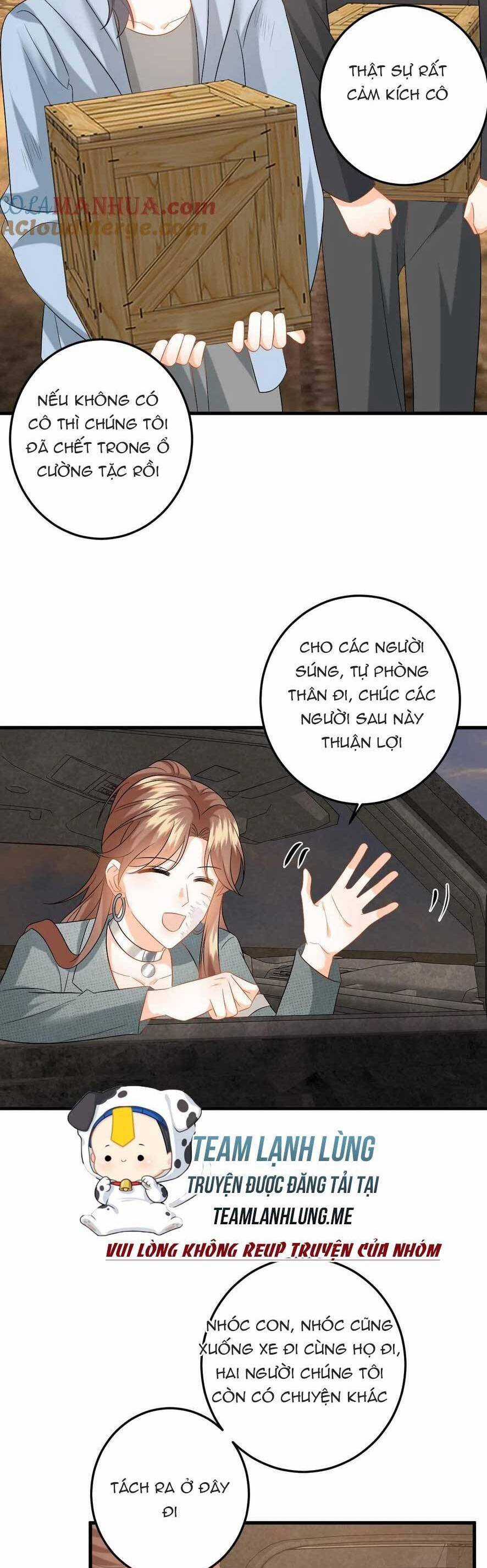 Xuyên Nhanh : Nhân Vật Phản Diện Quá Nuông Chiều Ta Chapter 171 trang 9