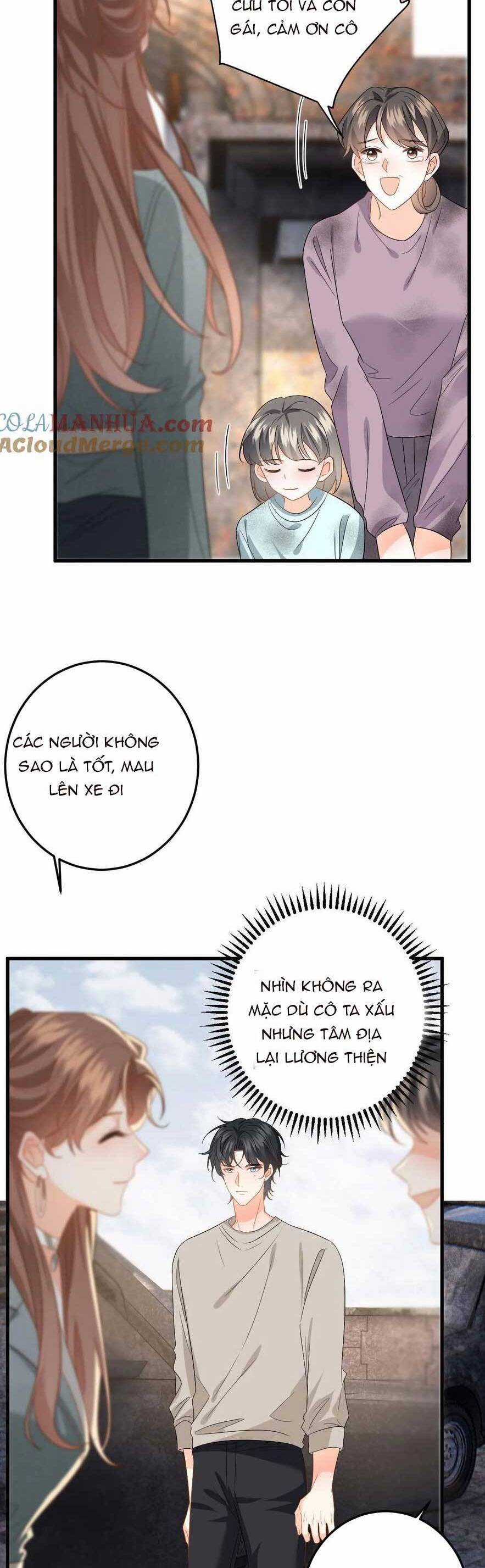 Xuyên Nhanh : Nhân Vật Phản Diện Quá Nuông Chiều Ta Chapter 172 trang 10