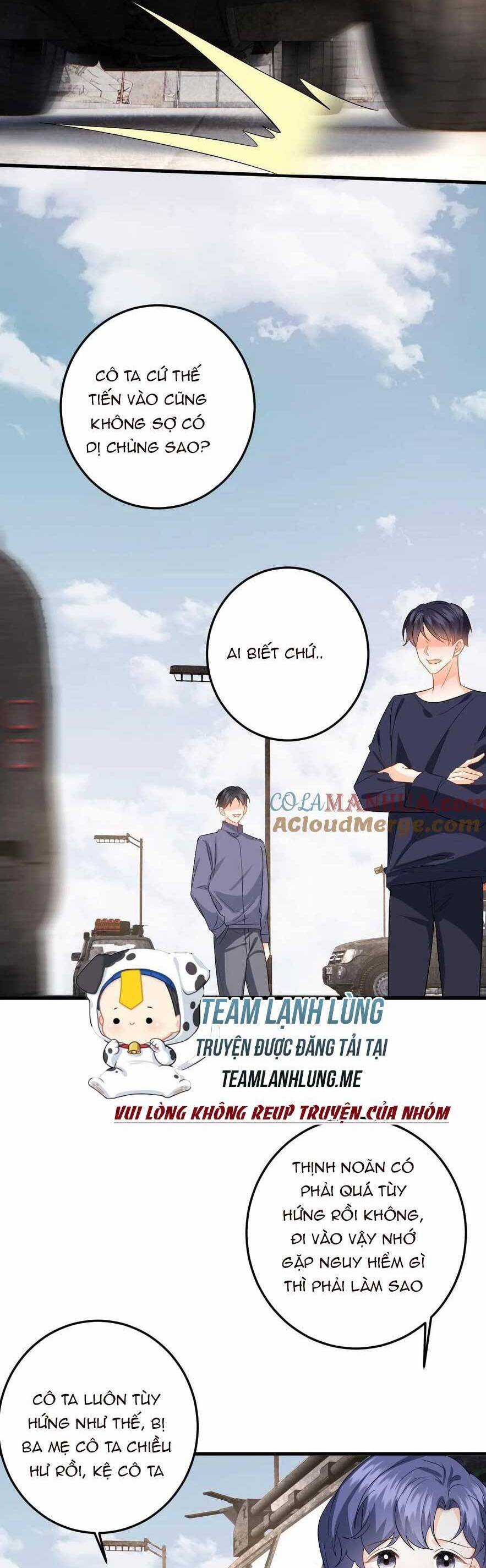 Xuyên Nhanh : Nhân Vật Phản Diện Quá Nuông Chiều Ta Chapter 172 trang 12