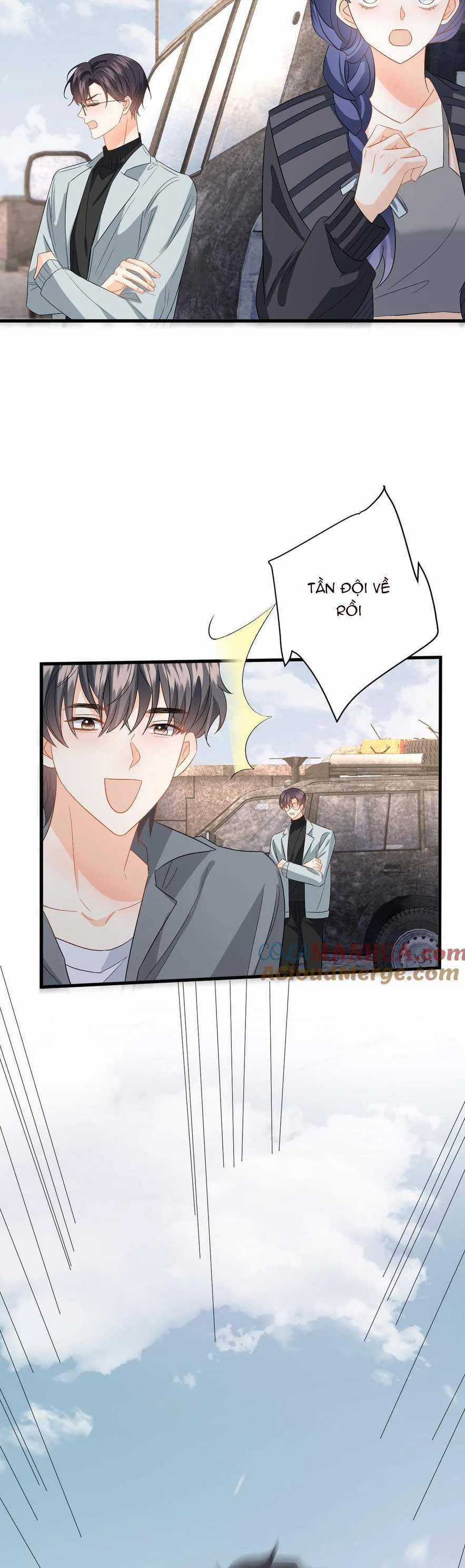 Xuyên Nhanh : Nhân Vật Phản Diện Quá Nuông Chiều Ta Chapter 172 trang 13