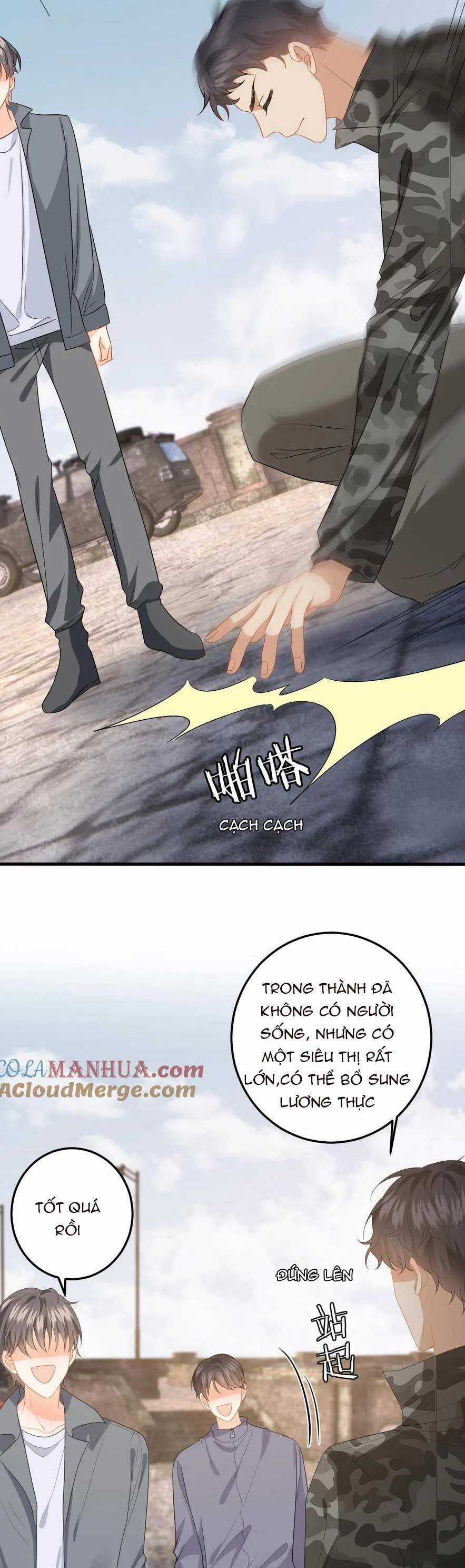 Xuyên Nhanh : Nhân Vật Phản Diện Quá Nuông Chiều Ta Chapter 172 trang 14