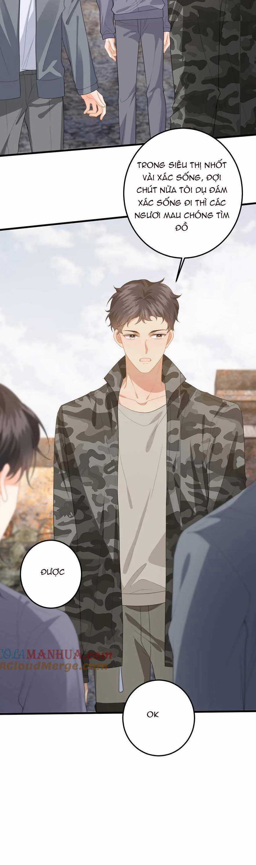 Xuyên Nhanh : Nhân Vật Phản Diện Quá Nuông Chiều Ta Chapter 172 trang 15