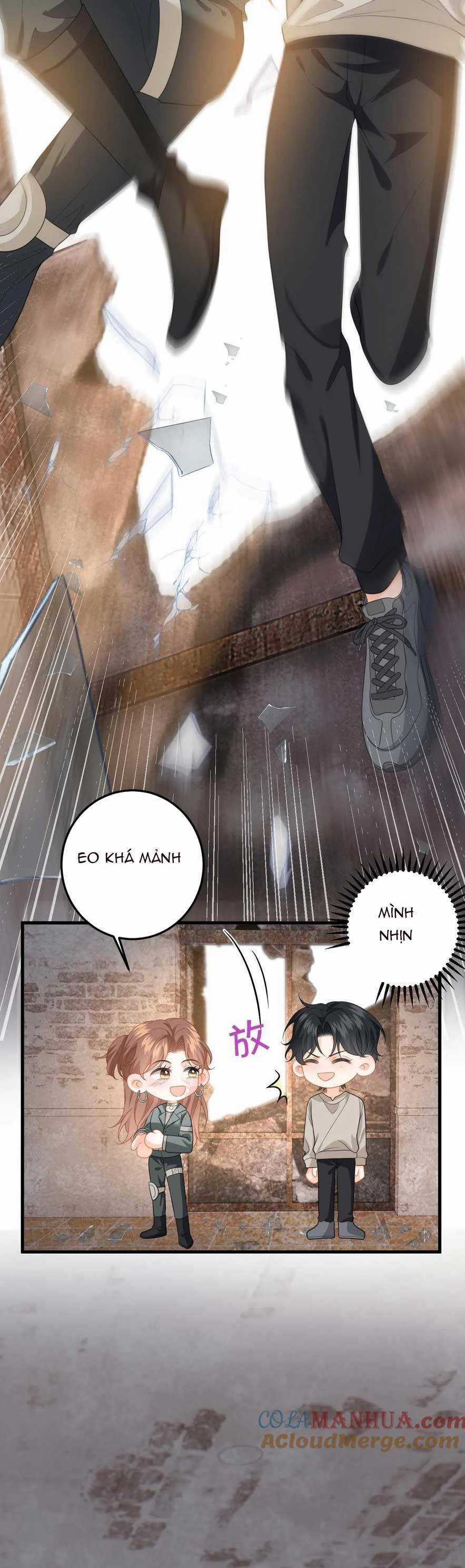 Xuyên Nhanh : Nhân Vật Phản Diện Quá Nuông Chiều Ta Chapter 172 trang 17