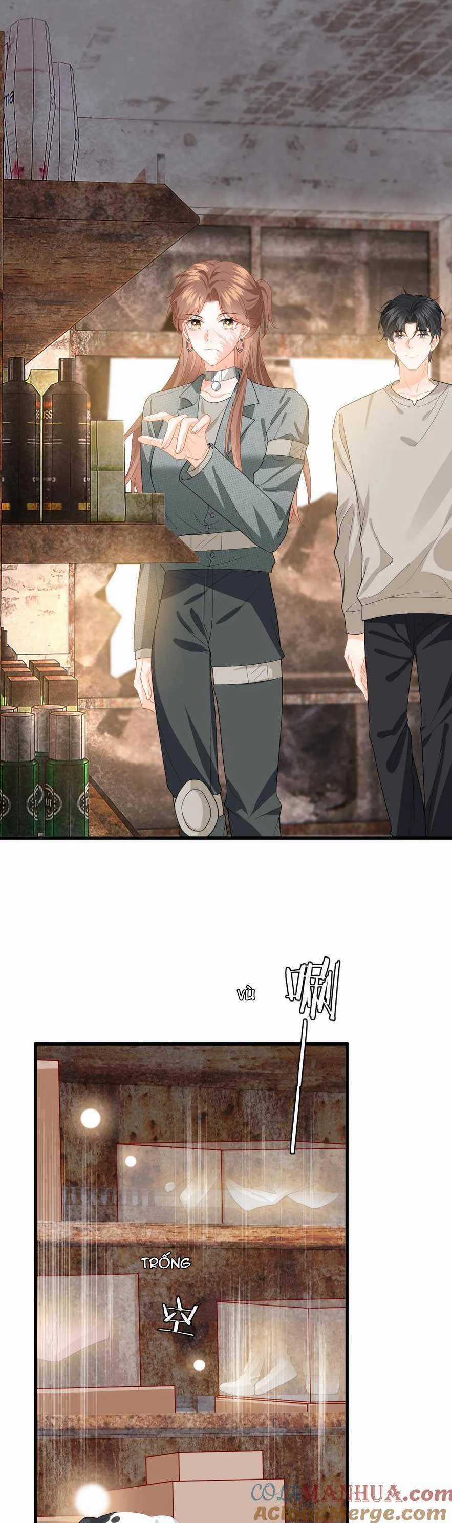 Xuyên Nhanh : Nhân Vật Phản Diện Quá Nuông Chiều Ta Chapter 172 trang 18