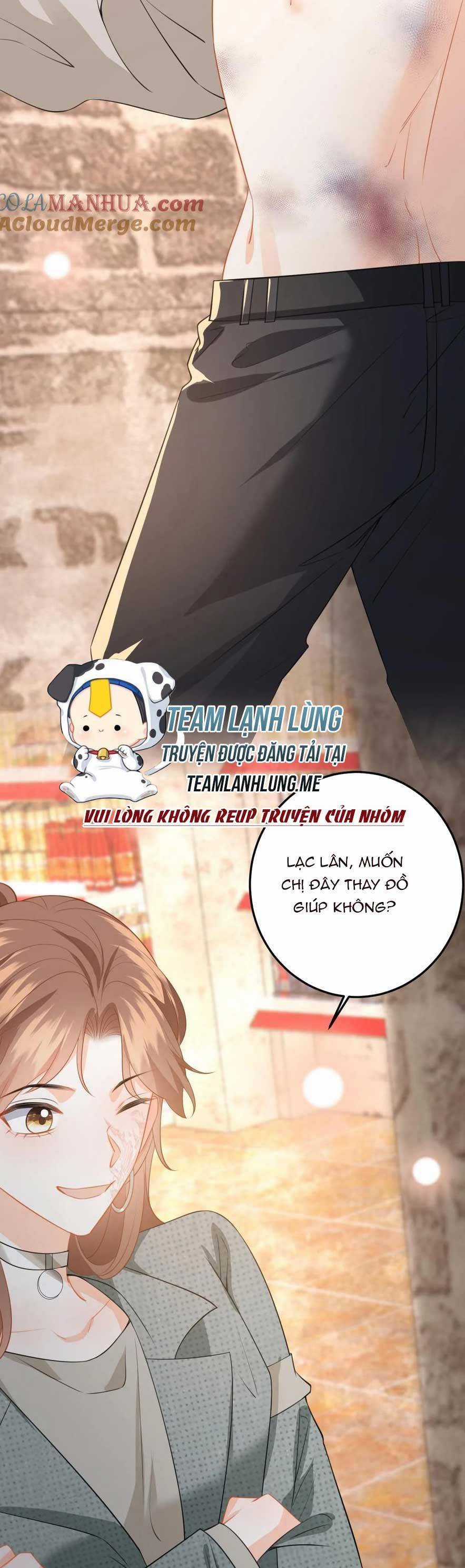 Xuyên Nhanh : Nhân Vật Phản Diện Quá Nuông Chiều Ta Chapter 172 trang 21