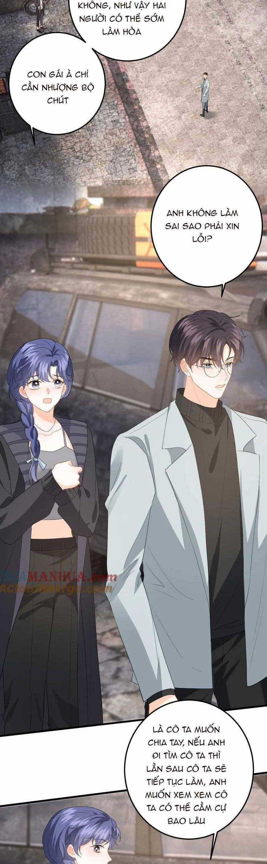 Xuyên Nhanh : Nhân Vật Phản Diện Quá Nuông Chiều Ta Chapter 172 trang 4