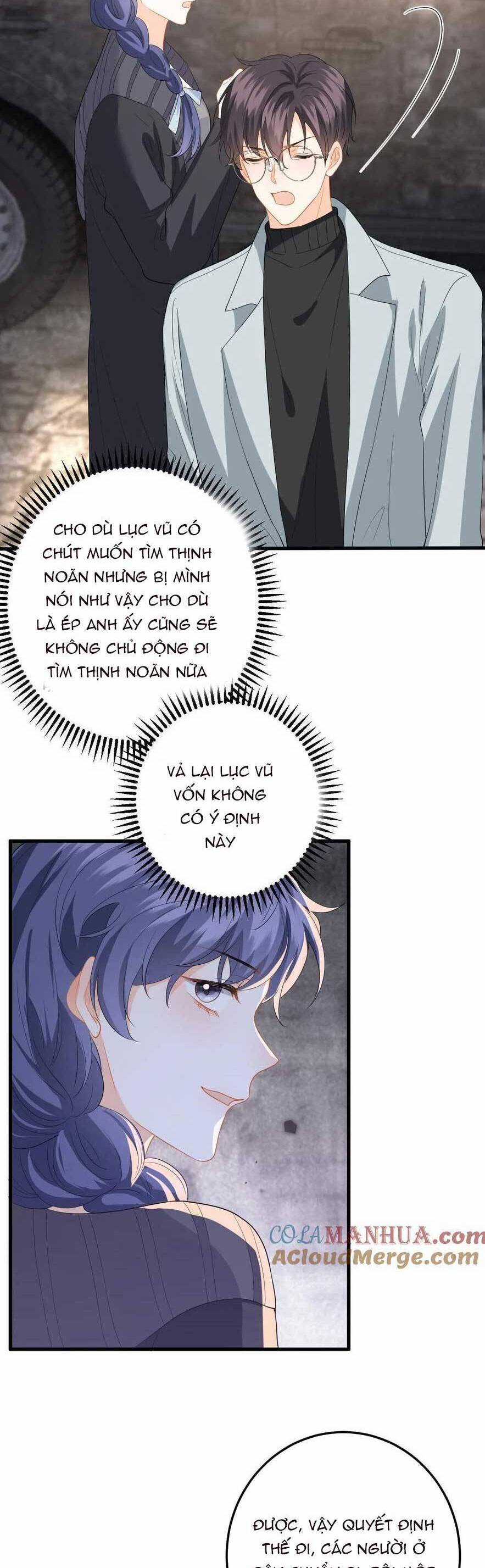 Xuyên Nhanh : Nhân Vật Phản Diện Quá Nuông Chiều Ta Chapter 172 trang 5