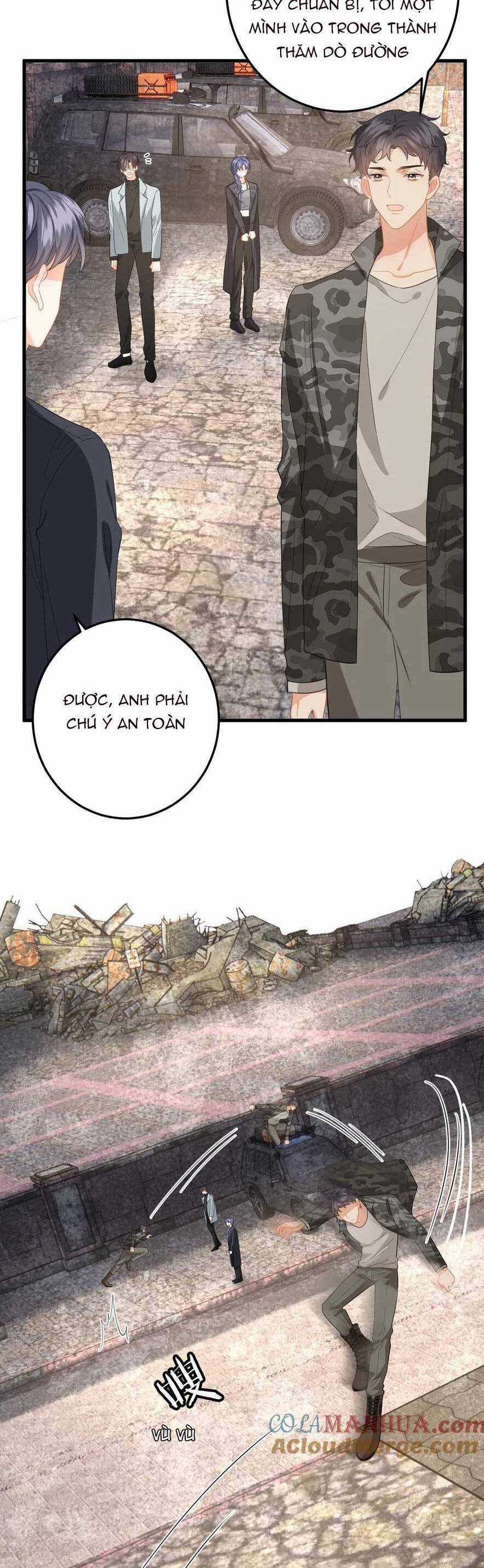 Xuyên Nhanh : Nhân Vật Phản Diện Quá Nuông Chiều Ta Chapter 172 trang 6