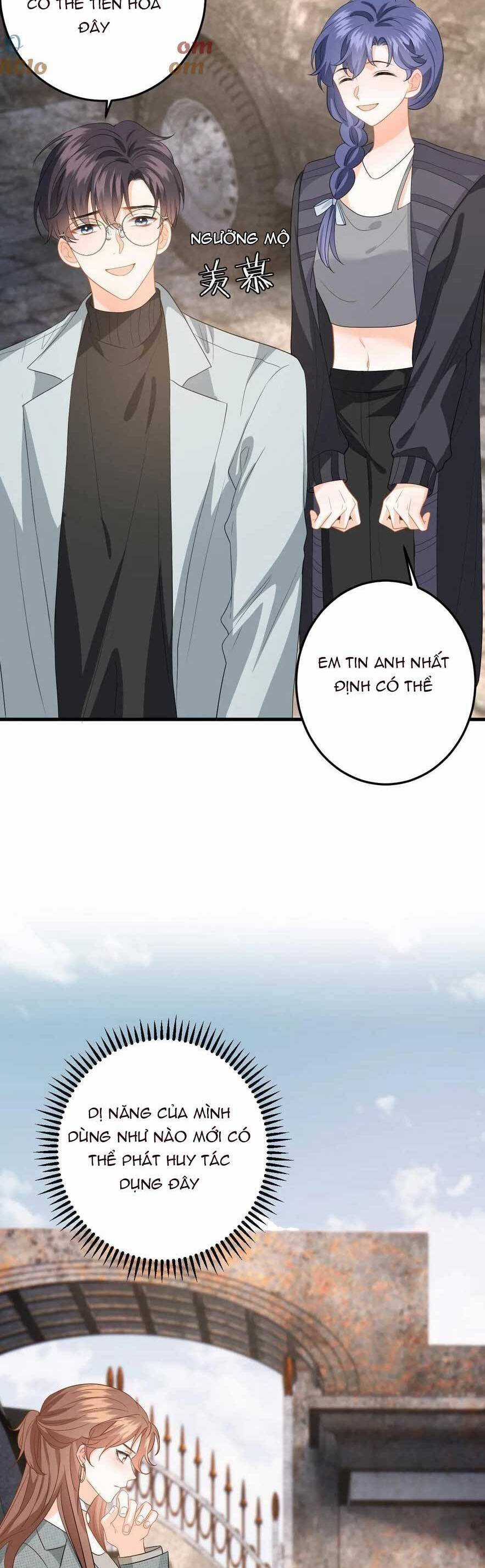 Xuyên Nhanh : Nhân Vật Phản Diện Quá Nuông Chiều Ta Chapter 172 trang 8