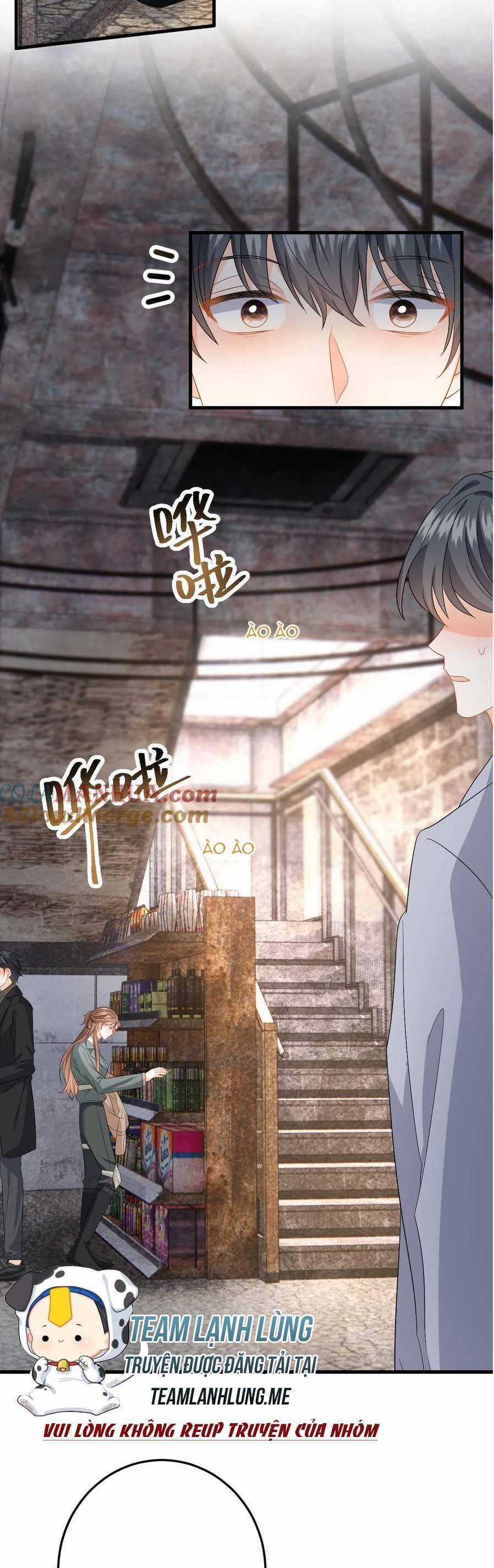 Xuyên Nhanh : Nhân Vật Phản Diện Quá Nuông Chiều Ta Chapter 173 trang 12