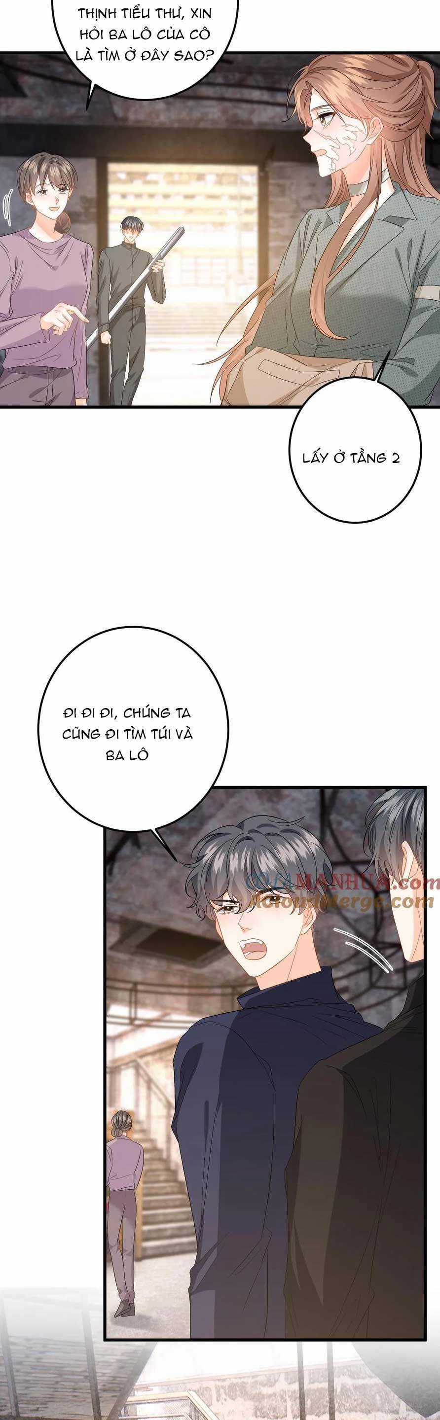 Xuyên Nhanh : Nhân Vật Phản Diện Quá Nuông Chiều Ta Chapter 173 trang 13