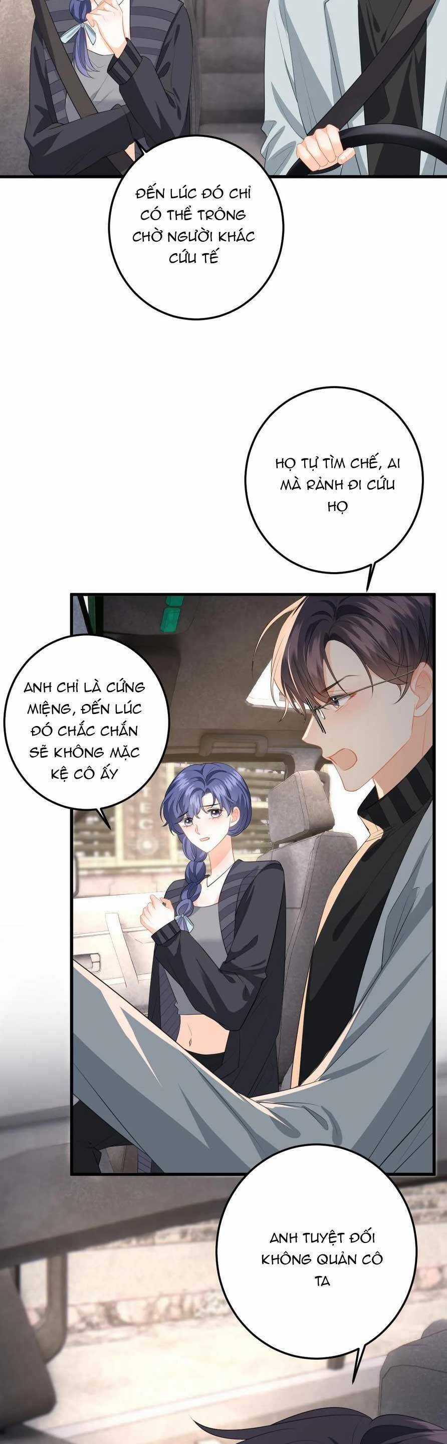 Xuyên Nhanh : Nhân Vật Phản Diện Quá Nuông Chiều Ta Chapter 173 trang 17