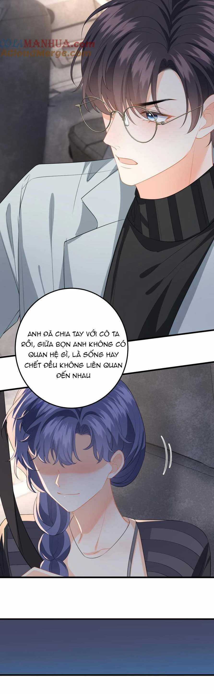 Xuyên Nhanh : Nhân Vật Phản Diện Quá Nuông Chiều Ta Chapter 173 trang 18