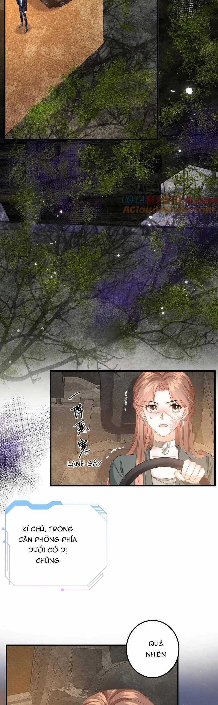 Xuyên Nhanh : Nhân Vật Phản Diện Quá Nuông Chiều Ta Chapter 173 trang 20