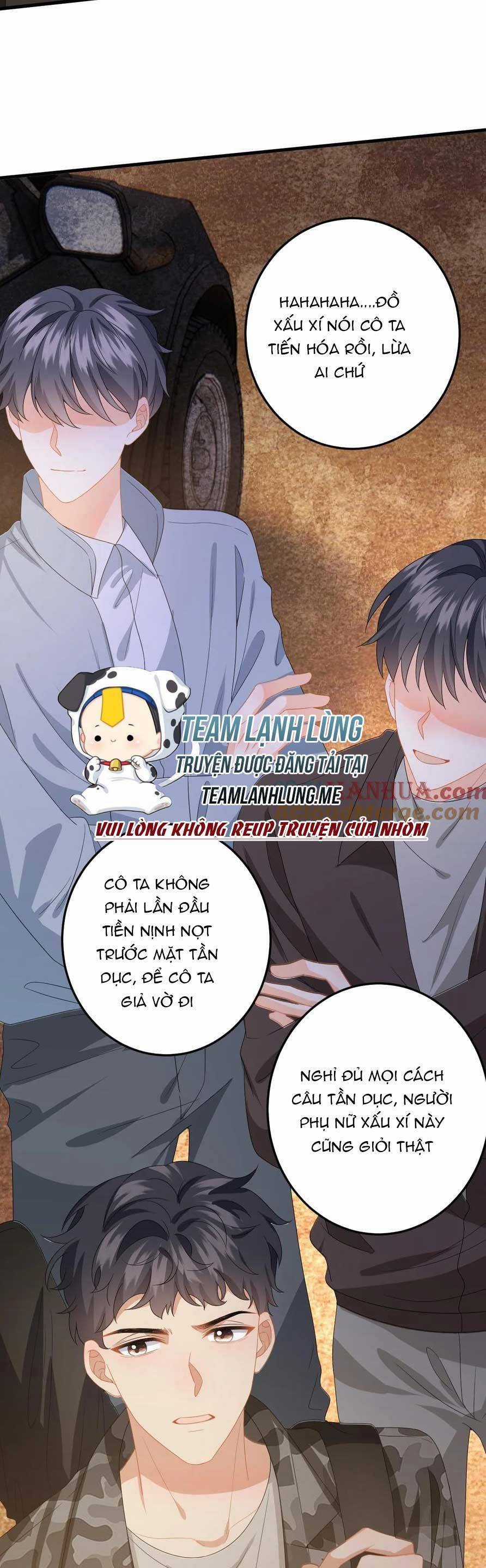 Xuyên Nhanh : Nhân Vật Phản Diện Quá Nuông Chiều Ta Chapter 173 trang 22