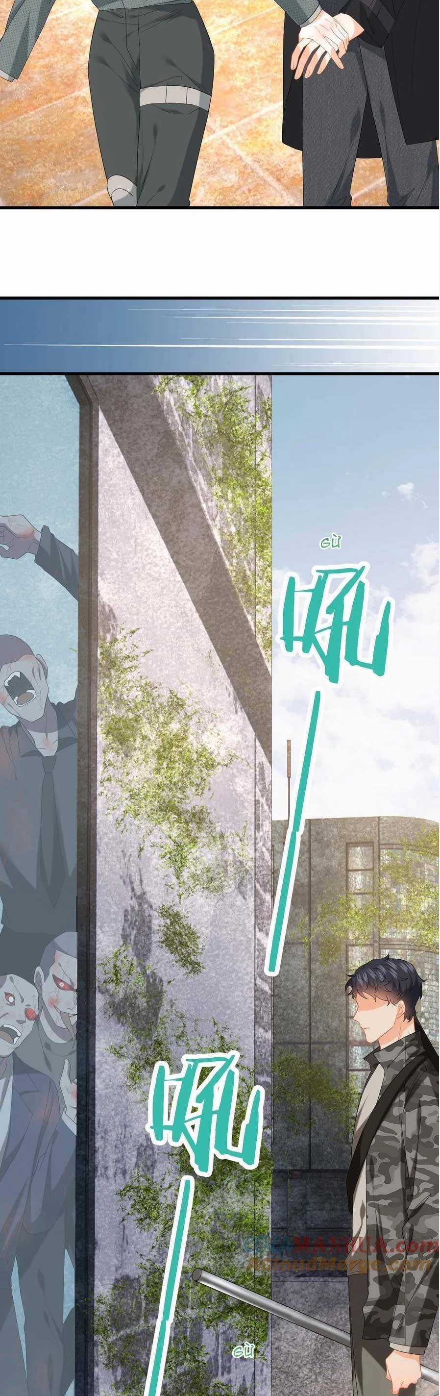 Xuyên Nhanh : Nhân Vật Phản Diện Quá Nuông Chiều Ta Chapter 173 trang 6