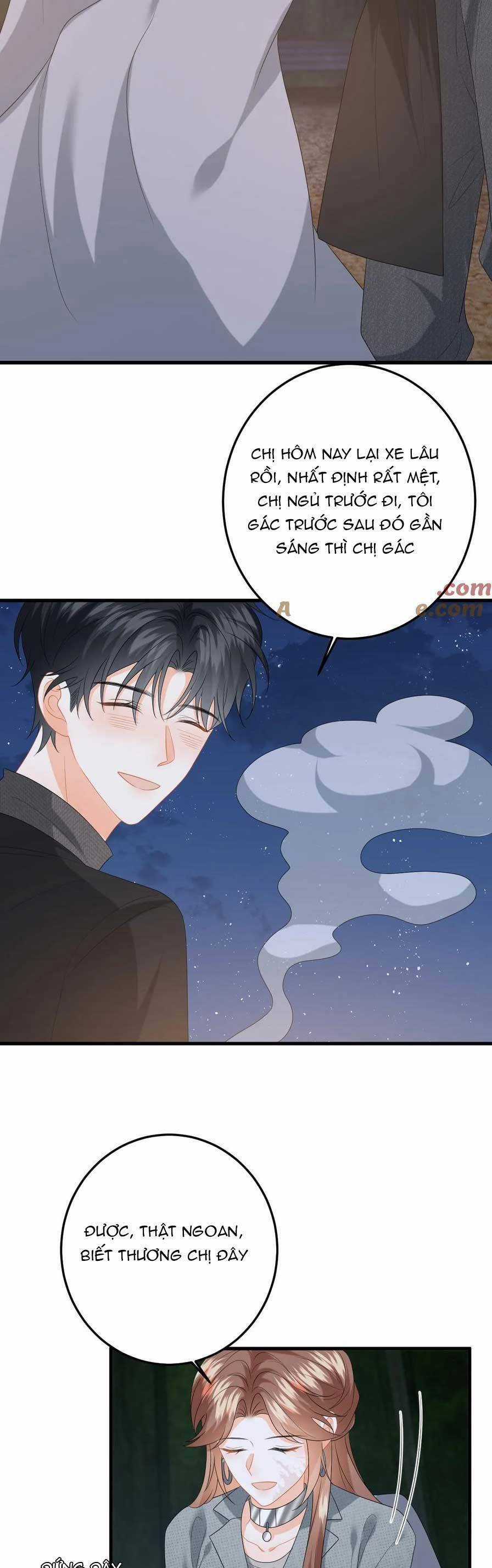 Xuyên Nhanh : Nhân Vật Phản Diện Quá Nuông Chiều Ta Chapter 174 trang 11